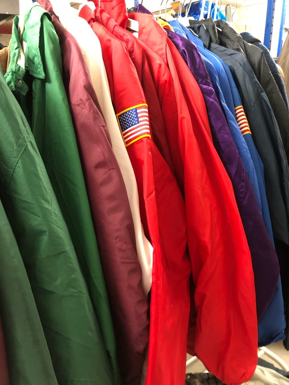 US jacket - 40 pieces