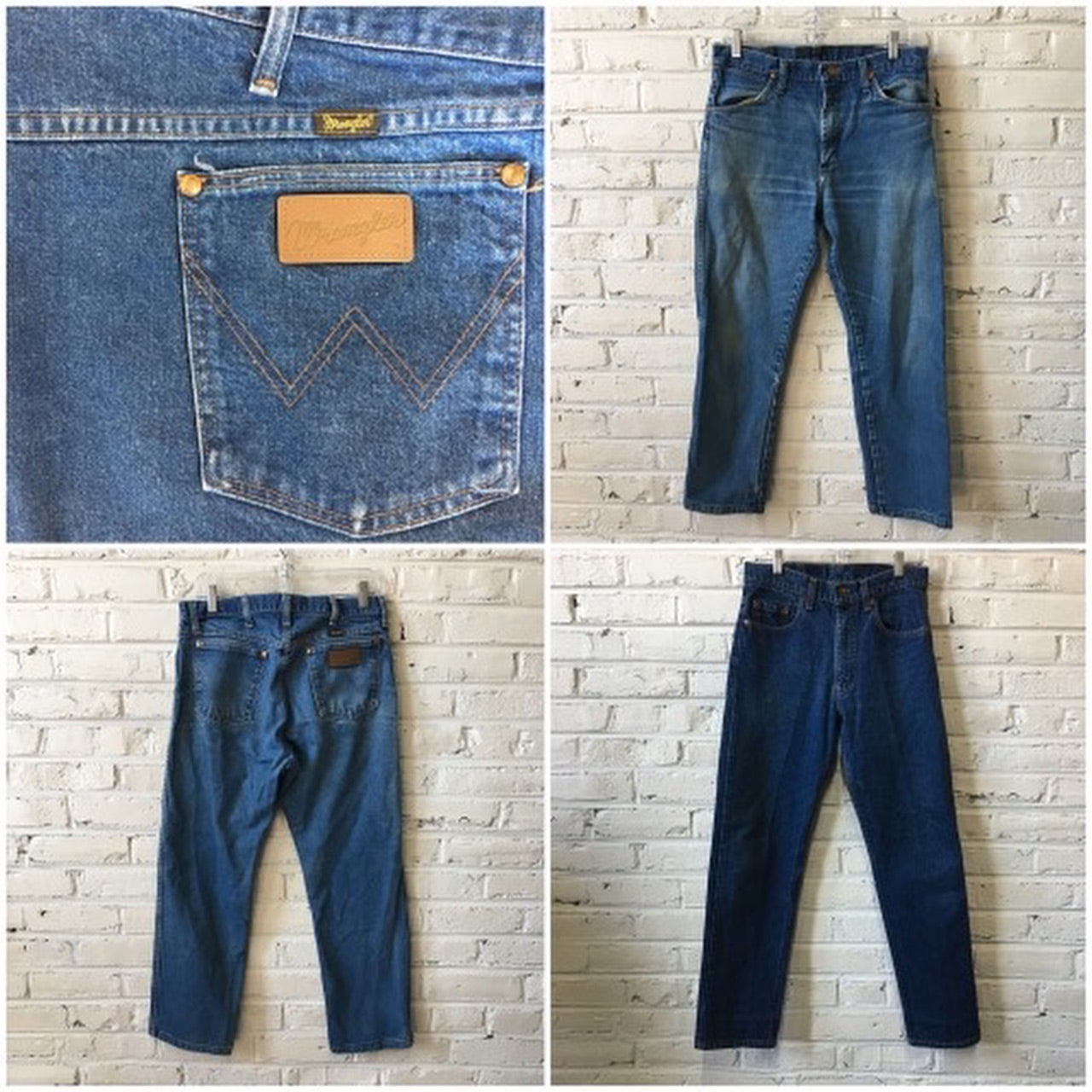 mens Wrangler Jeans - 15 pieces