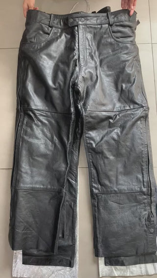 Leather pants - 20 pieces