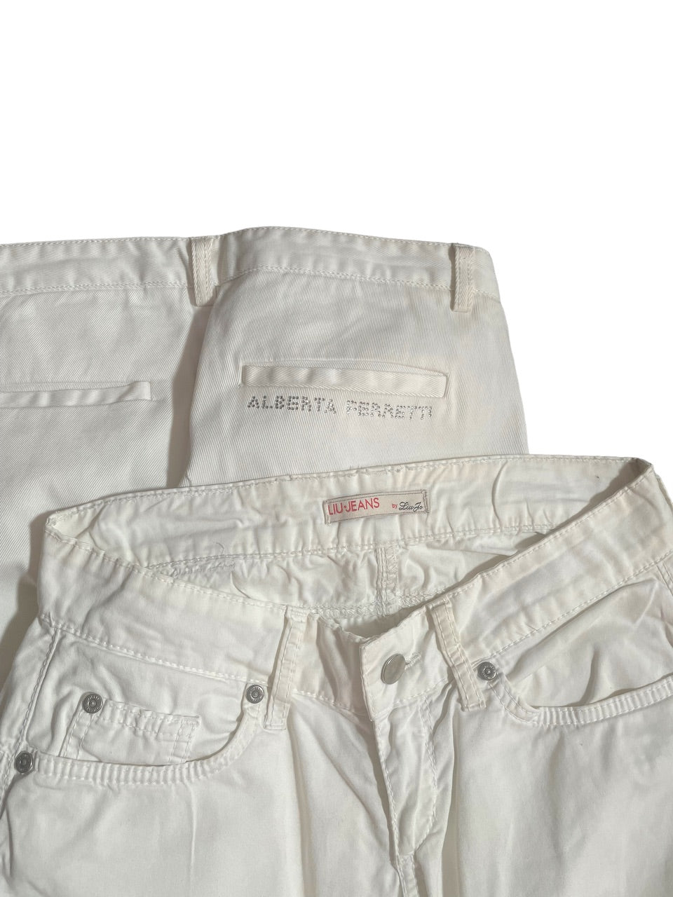 25 KG Branded & Unbranded vintage mix - summer & winter - Grade A