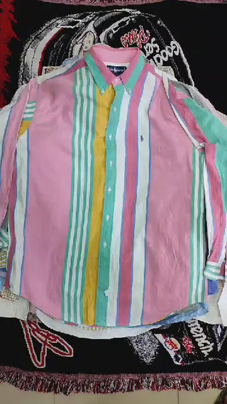 Ralph Lauren Tommy shirts - 50 pieces