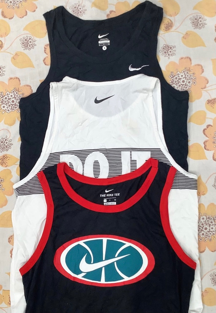 Vintage Vests- 25kg - Grade A/B