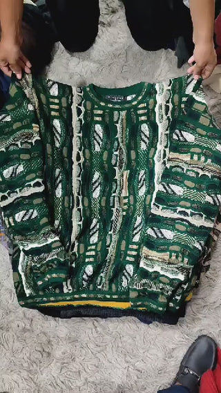 Coogi Style Sweaters - 20 piece Bundle