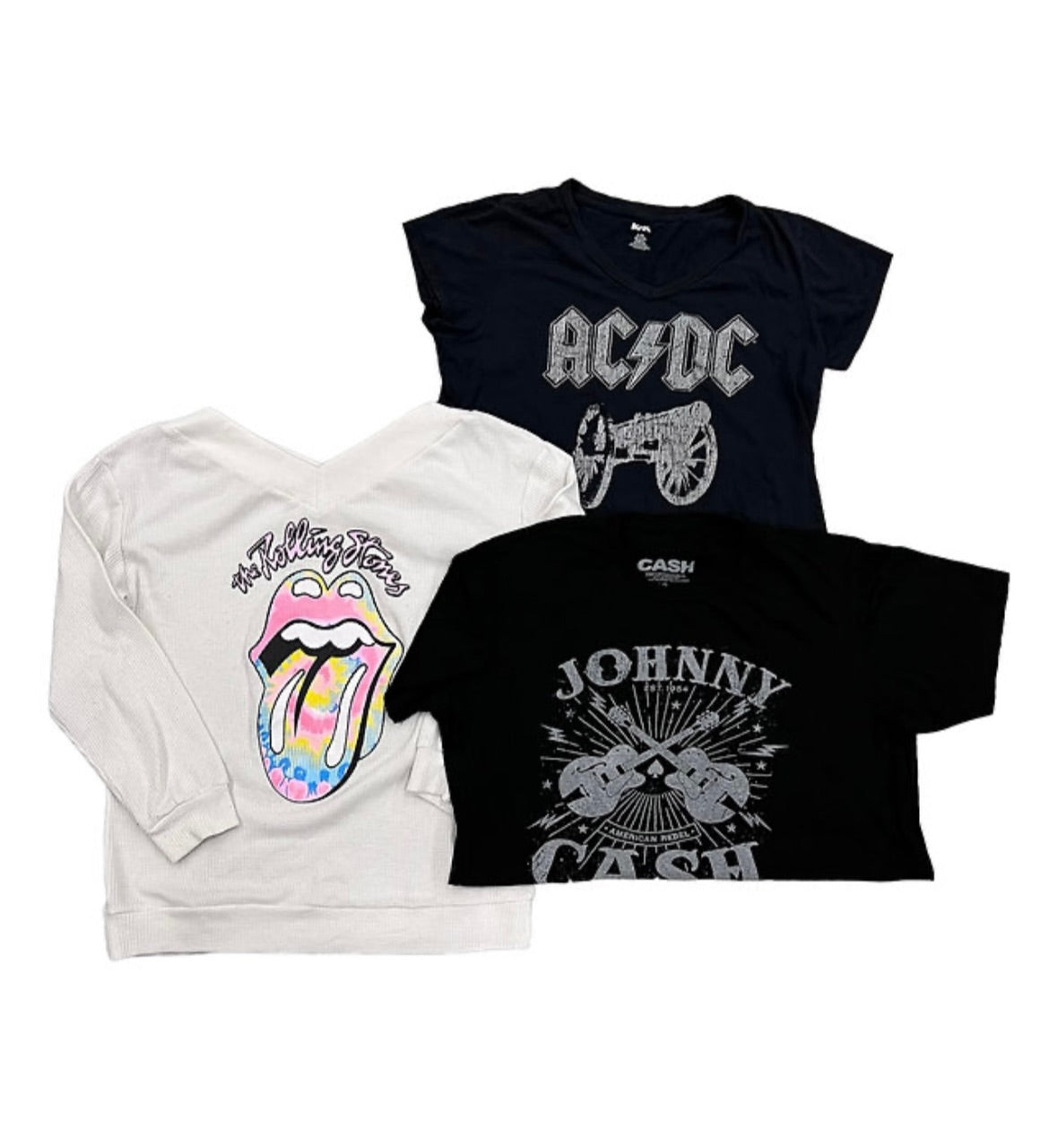 Music/Band TShirts (Modern) X30 Bulk Vintage Wholesale fleek