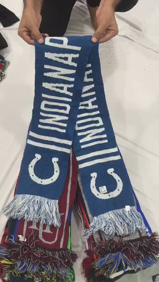 Football scarves - 20 piece