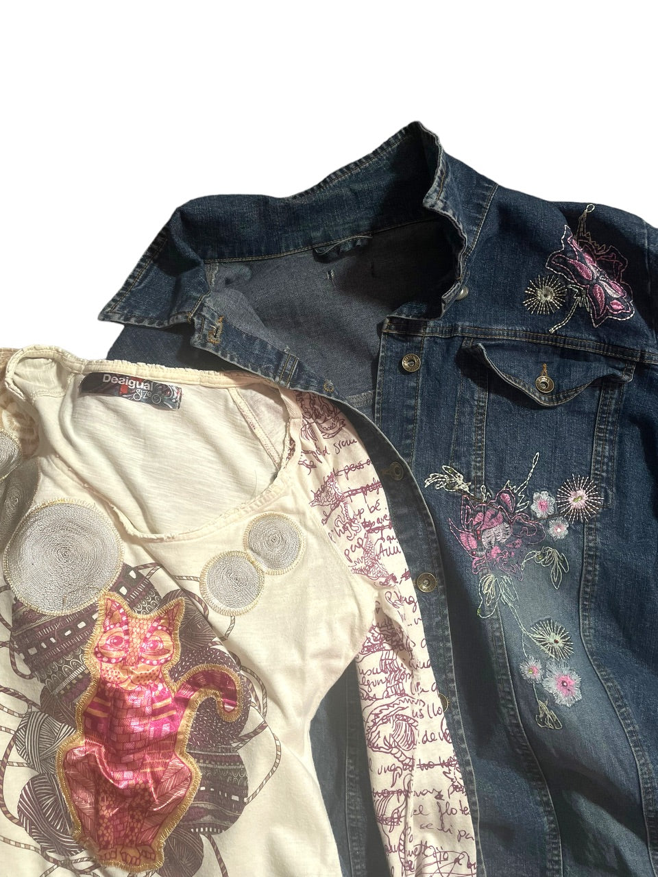 25 KG Branded & Unbranded vintage mix - summer & winter - Grade A