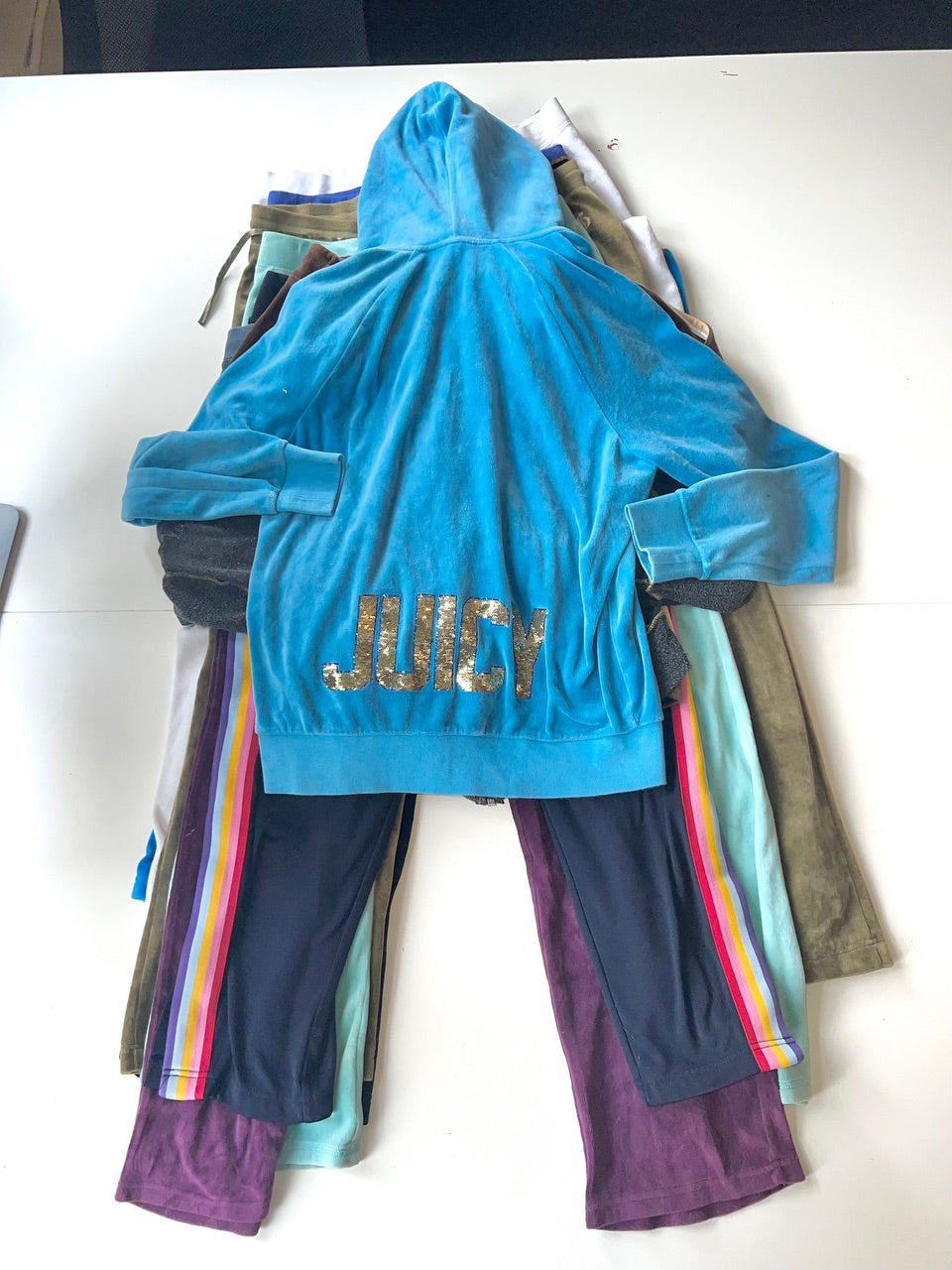 Y2k Juicy Couture, BCBG Track Suits - 11 Pieces