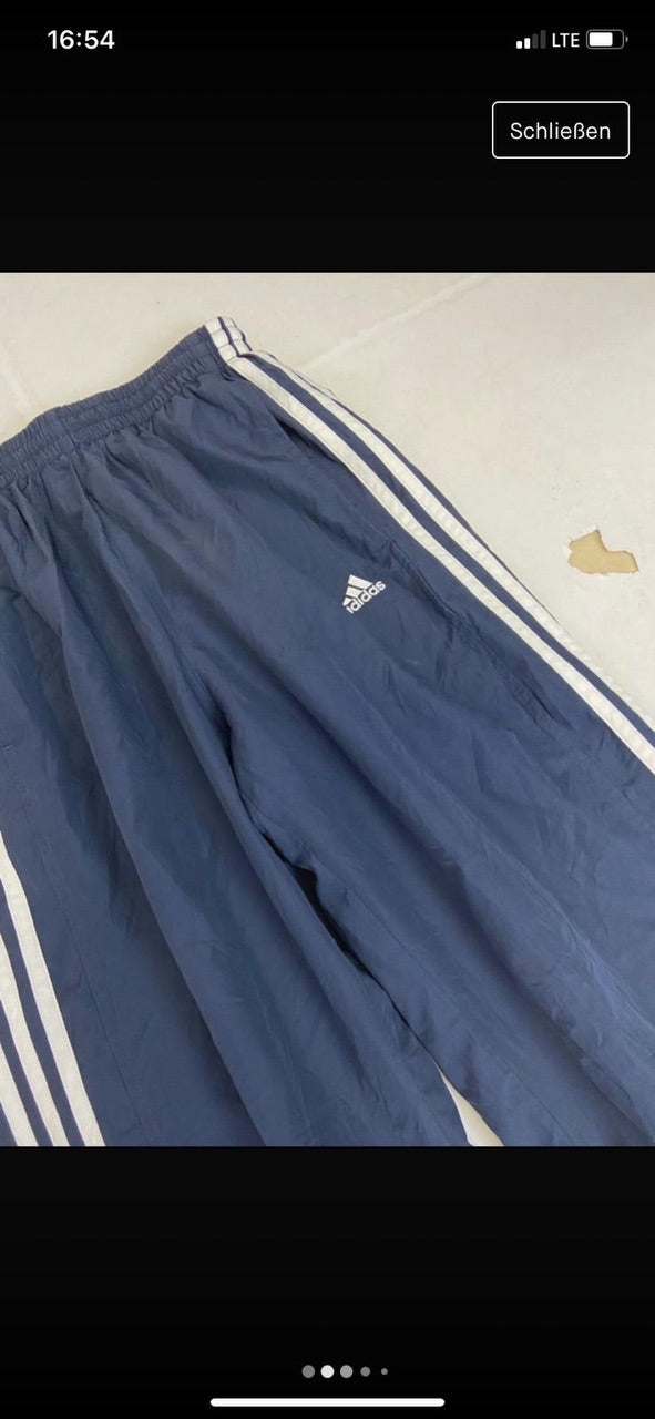 Vintage Branded Track Pants - 300 Piece