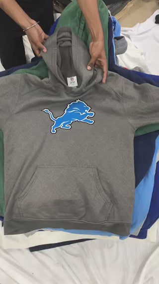 NFL hoodies and jackets - 35 piece Bundle