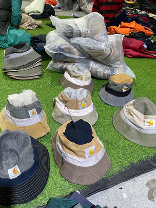 Carhartt Rework Hats - 100 piece Bundle