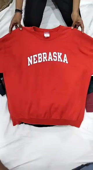 College Sweatshirts - 40 piece Bundle
