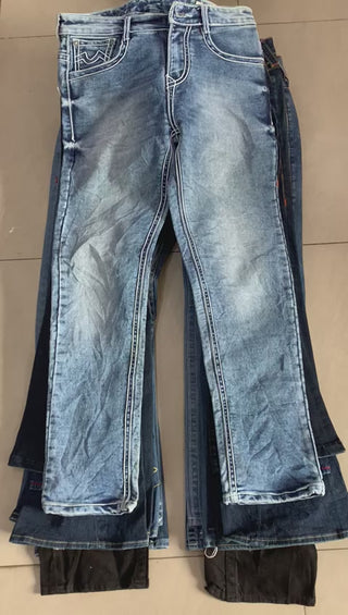 True Religion Jeans - 30 pieces