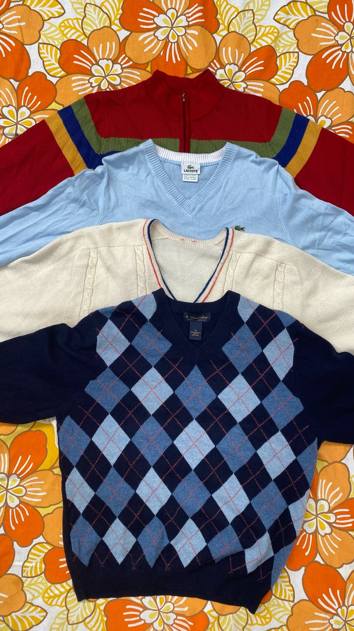 Knitwear - 10 piece bundle - A+B - Ungraded