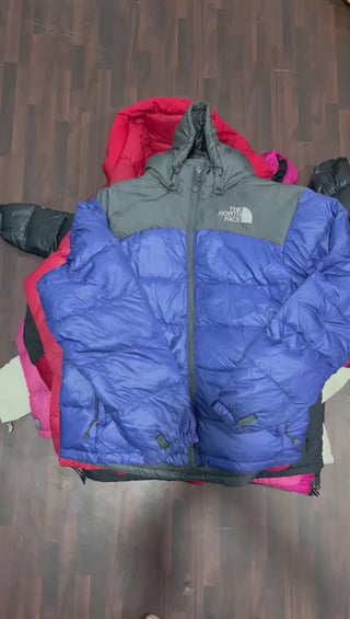 10 Northface  coats puffers jackets bundle #10