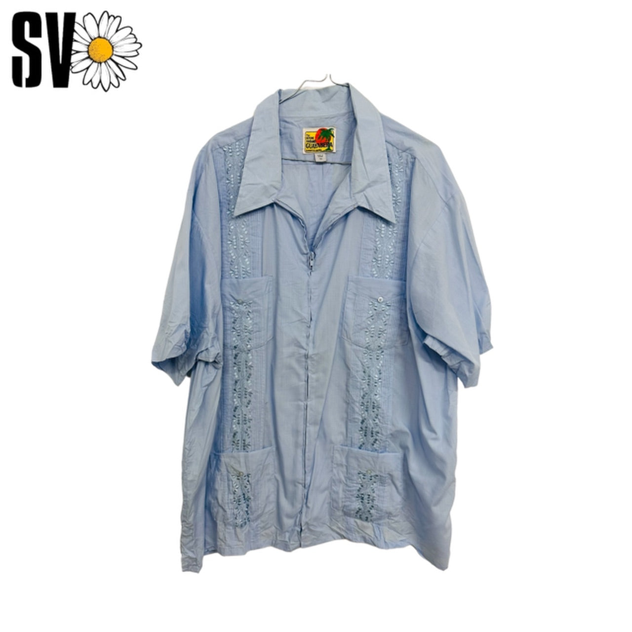 10 Guayaberas shirts bundle