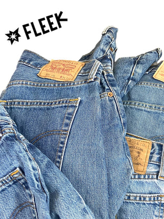 Levi? Mixed Premium Jeans 50 Pieces