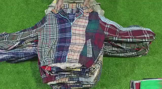 Rework Original Scarves Burberry Jackets - 30 piece Bundle