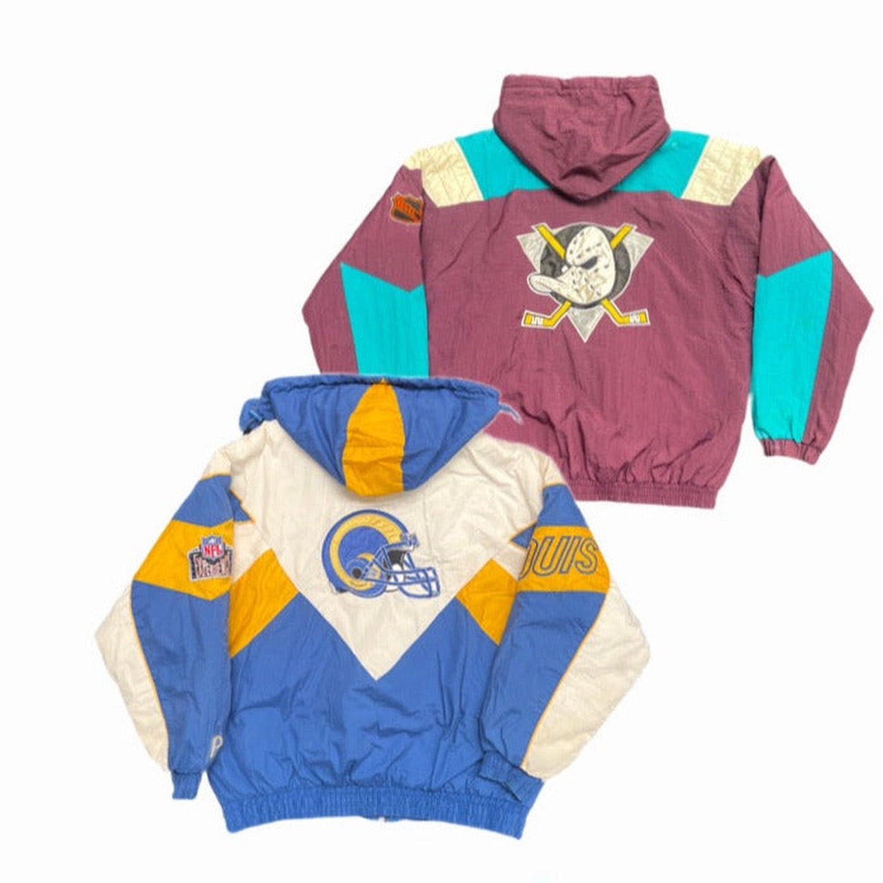 Starter padded jackets - 20 pieces
