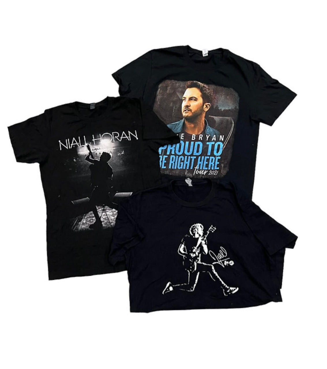 Music/Band TShirts (Modern) X30 Bulk Vintage Wholesale fleek