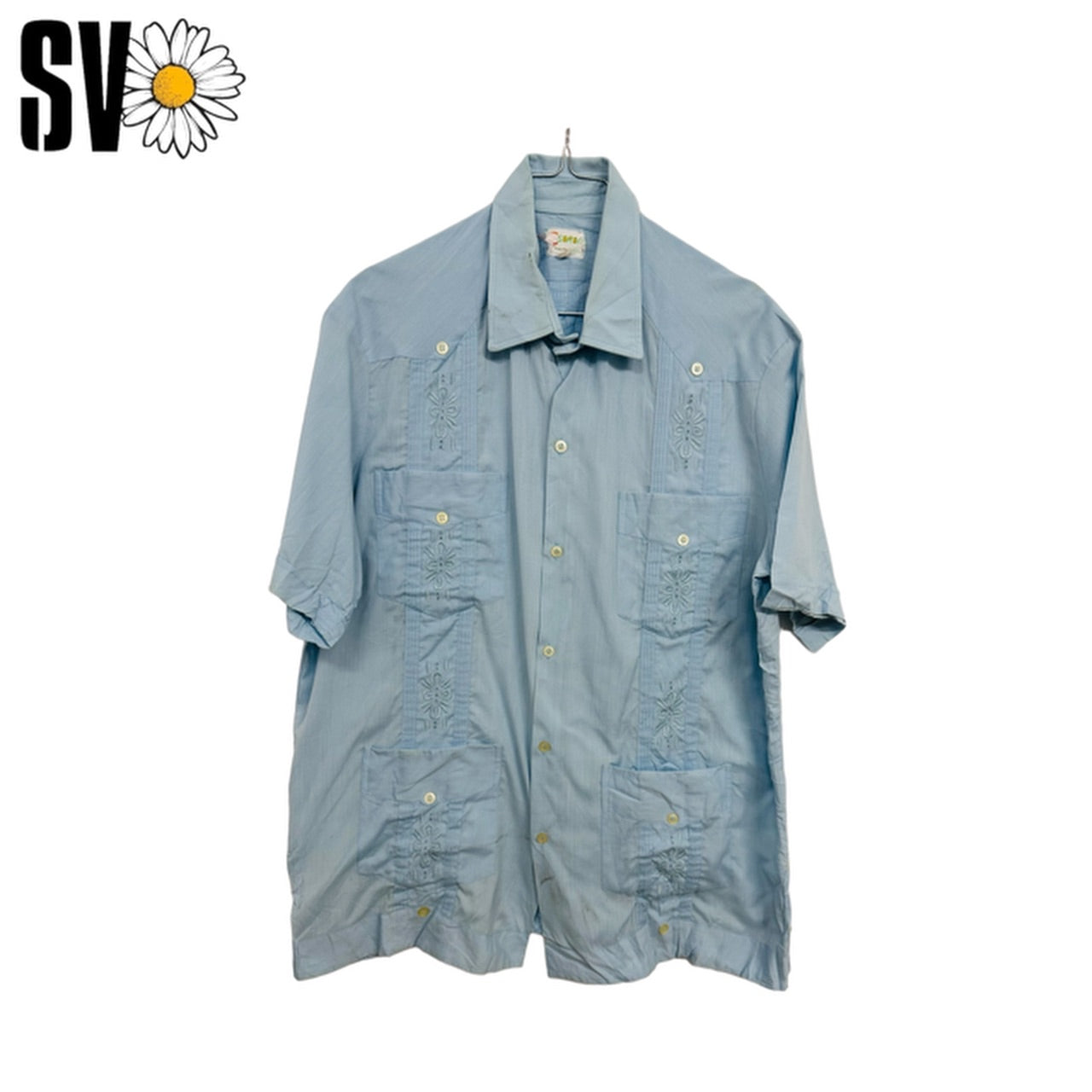 10 Guayaberas shirts