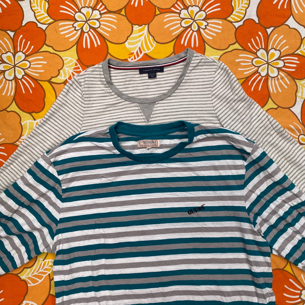 Long Sleeve T-shirt - 25KG - Grade A + B
