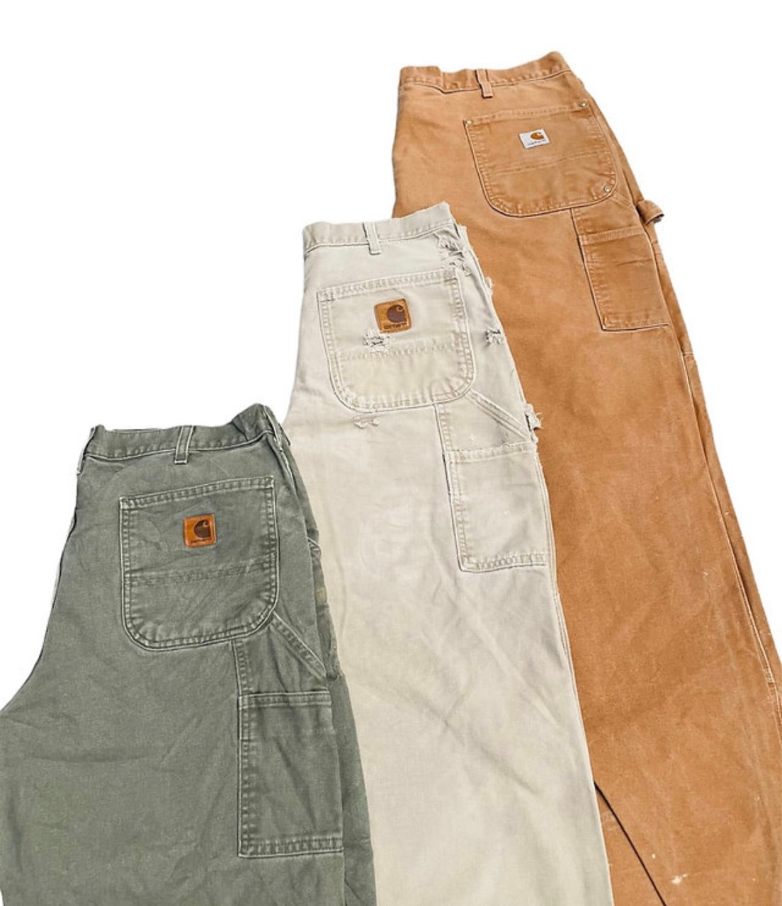 Carhartt Trousers Grade B/C - Large Sizes X20