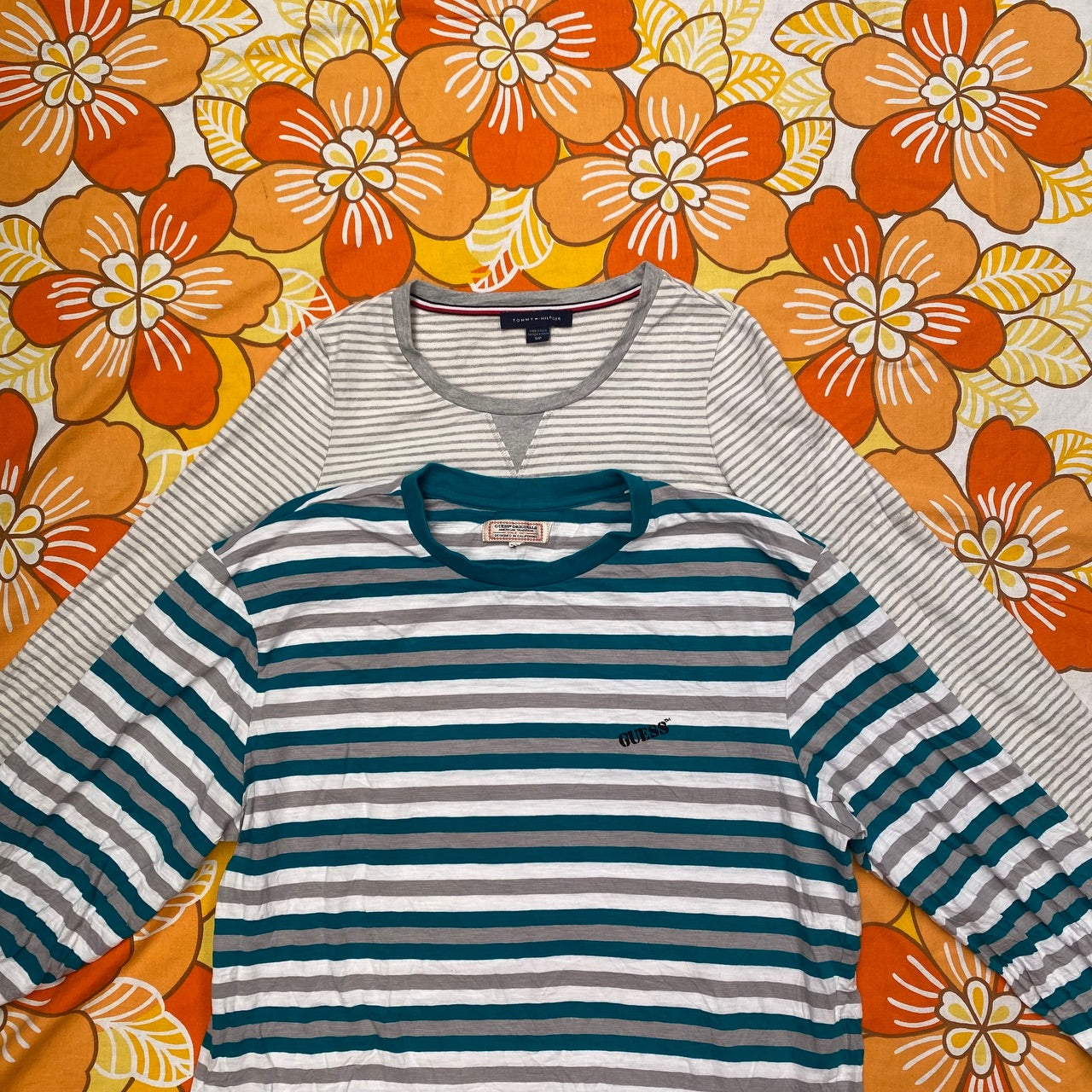 Long Sleeve T-shirt - 10kg - Grade A + B