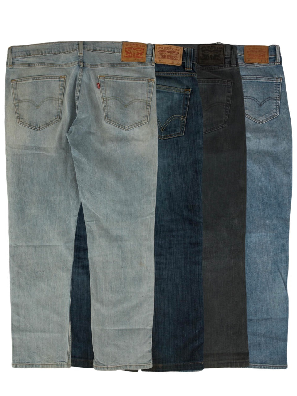 Vintage Levi’s Jeans (20 pcs)
