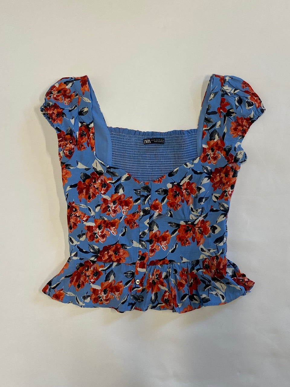 Women’s Spring Floral Blouses and Shirts (24pc)