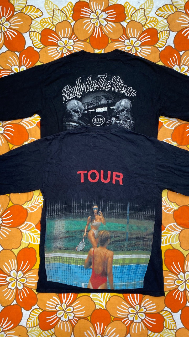 Long Sleeve T-shirt - 10kg - Grade A + B