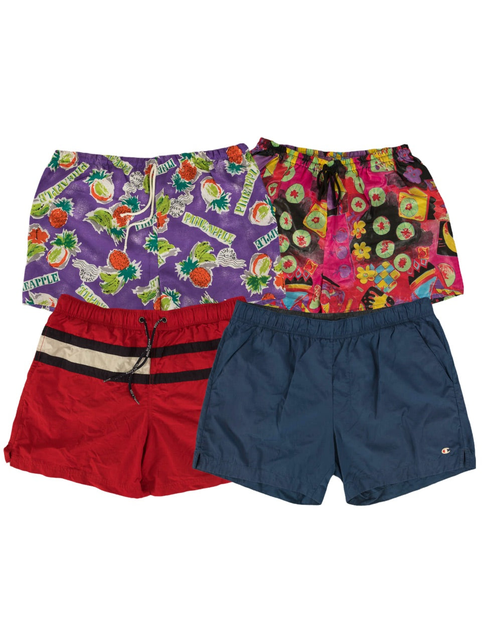 Vintage Men’s Swim Shorts (20 pcs)