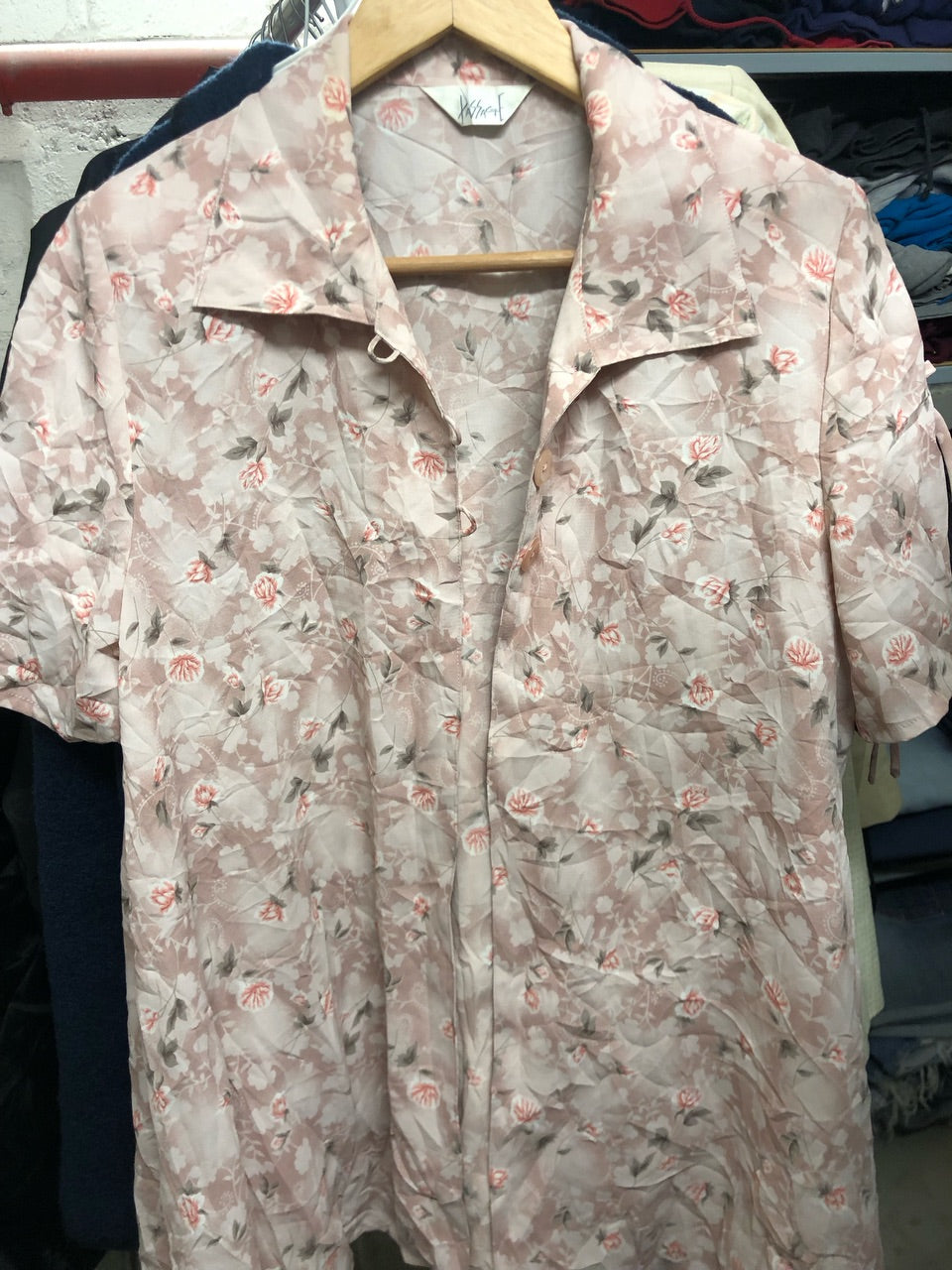 Printed shirts - 100 pieces