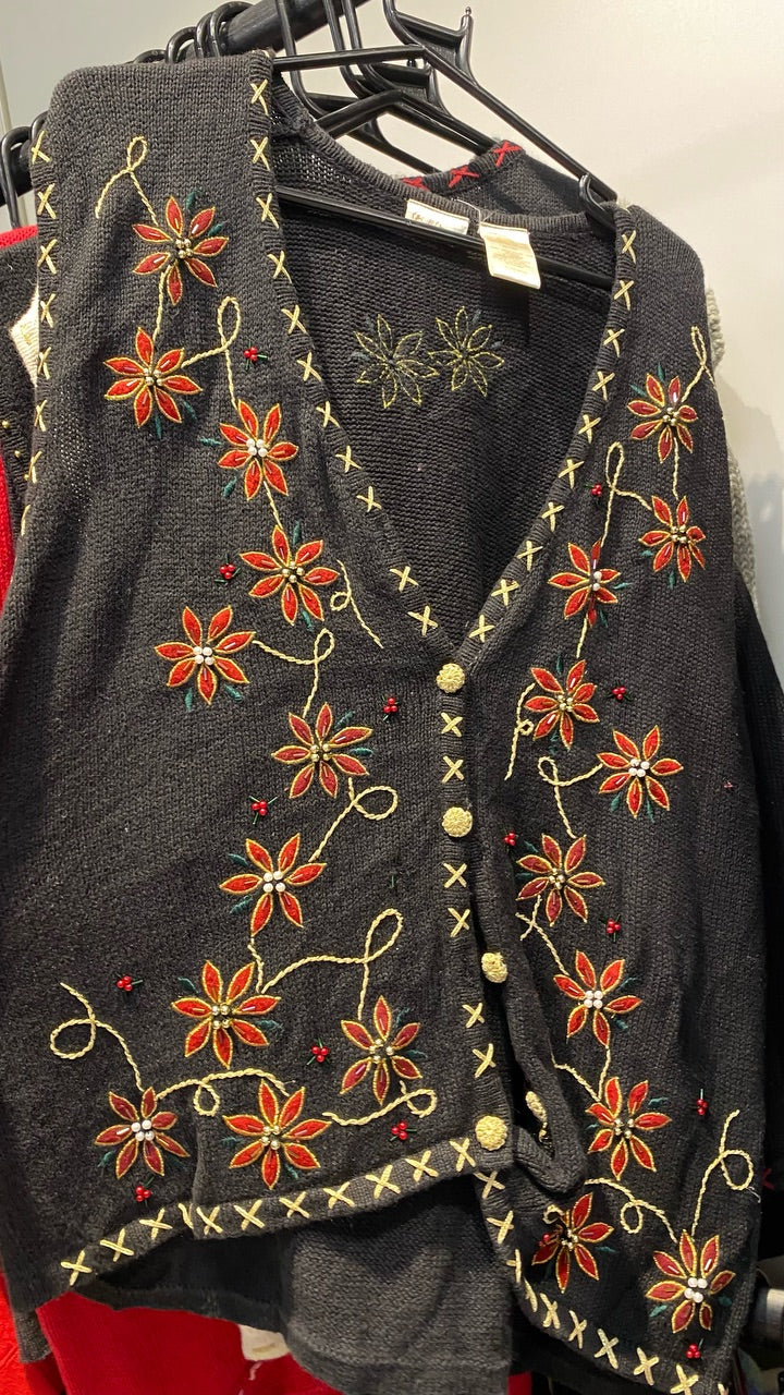 Christmas Jumpers and Knitwear - 10 KG - Grade B