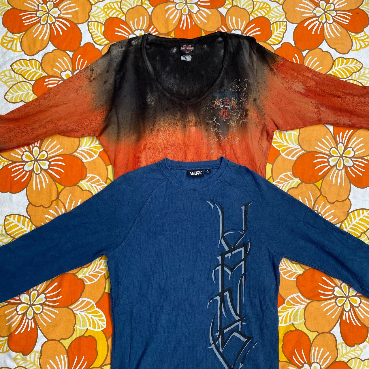 Long Sleeve T-shirt - 25KG - Grade A + B