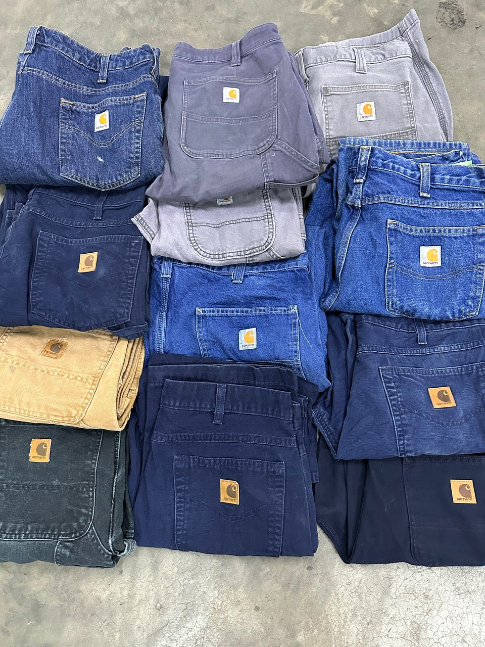 Carhartt Pants  - 15 pieces