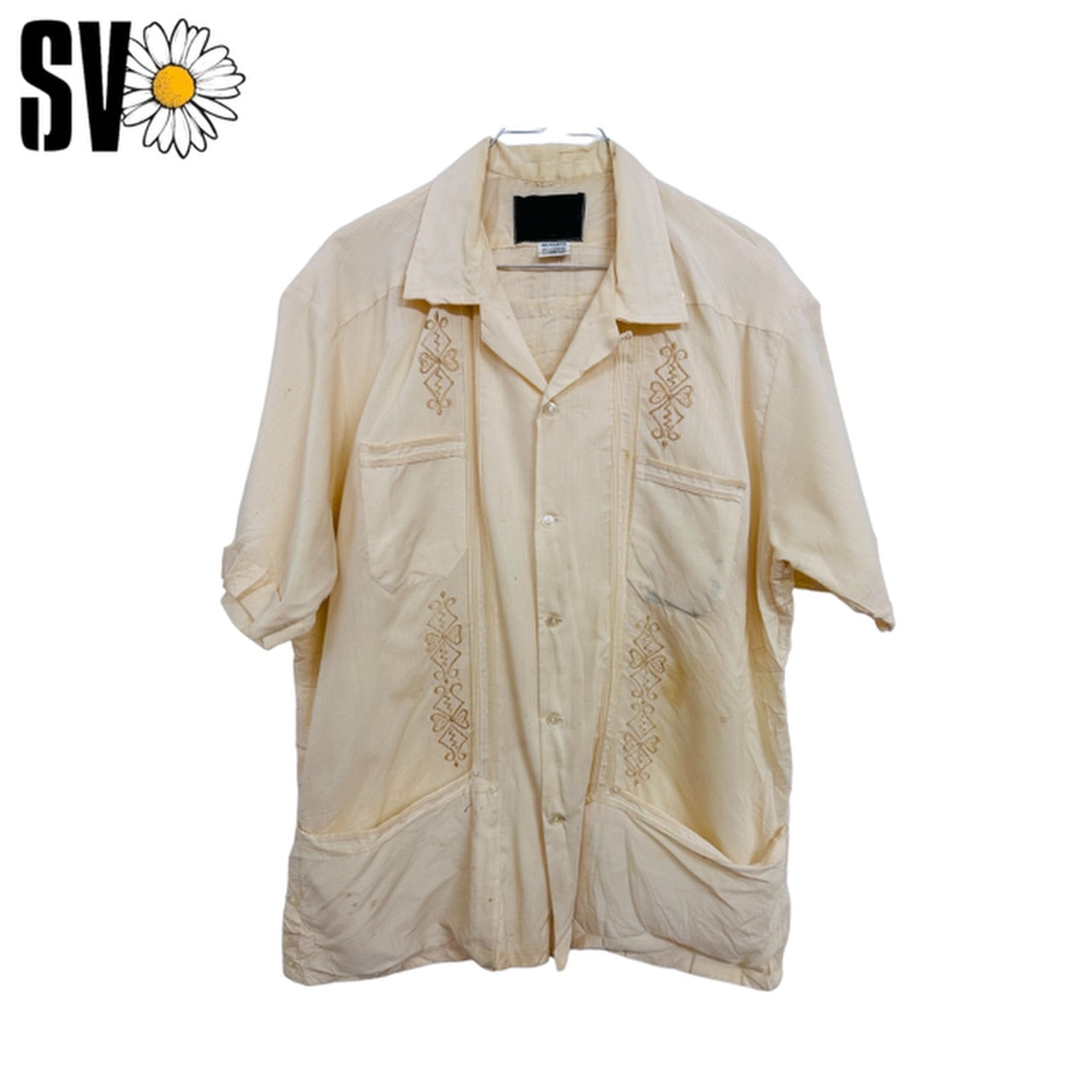 10 Guayaberas shirts bundle