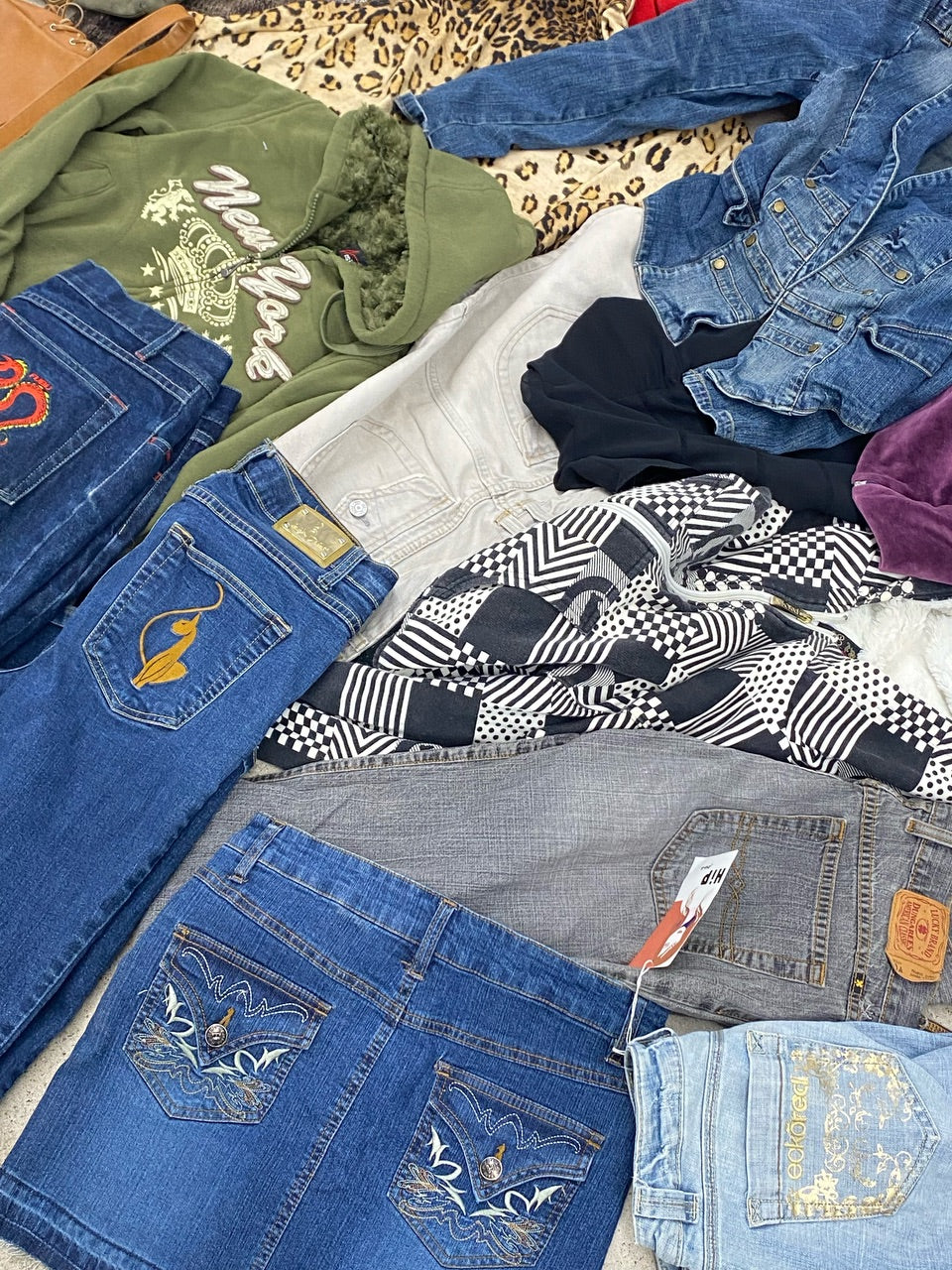 Y2K Mixed Bundle - 20 pieces