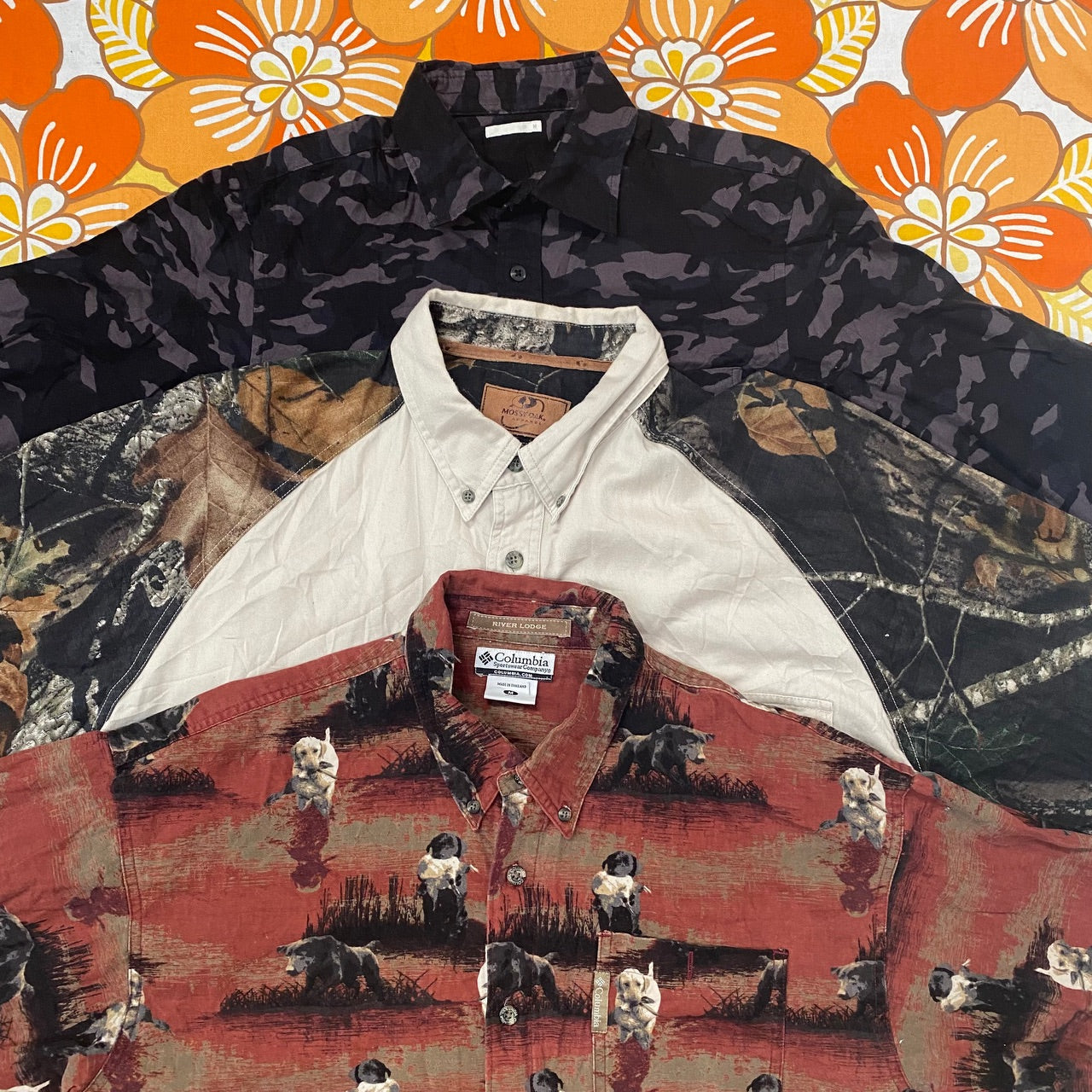 Long Sleeve Shirts - 10kg - Grade A + B