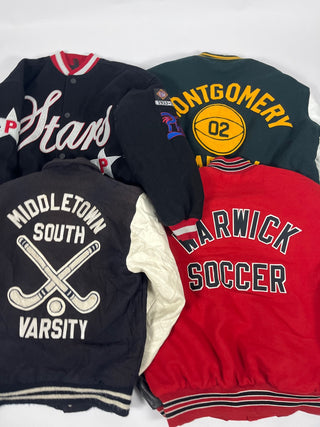 Varsity jackets