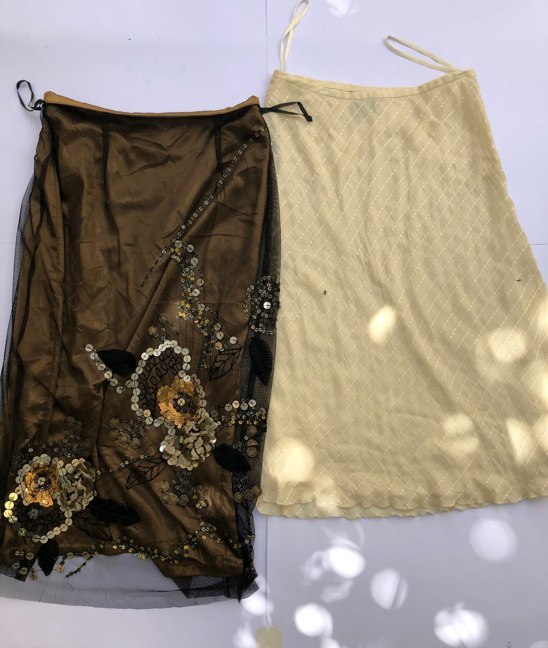 Y2K Summer Skirts- The Earthy Edit- 13 Pieces