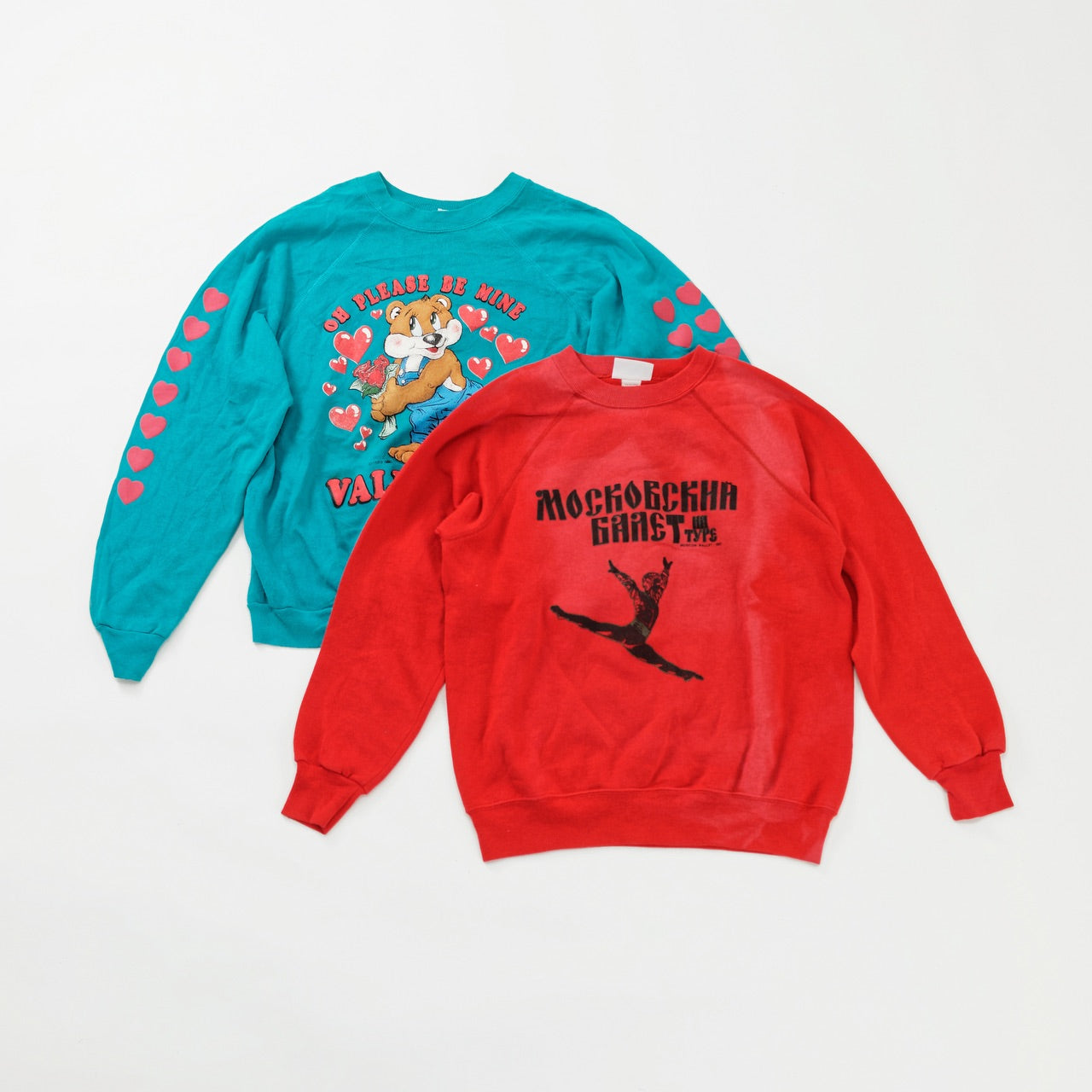 Vintage Crewneck Sweatshirts 100lb Bundle
