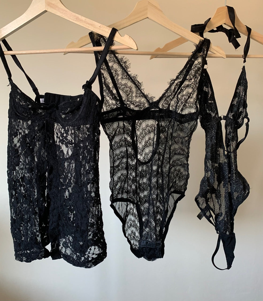 Lingerie - 13 pieces