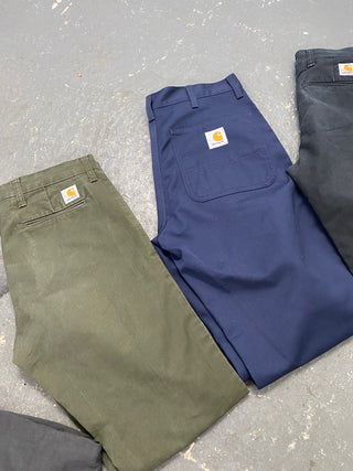 8pc Carhartt pant mix