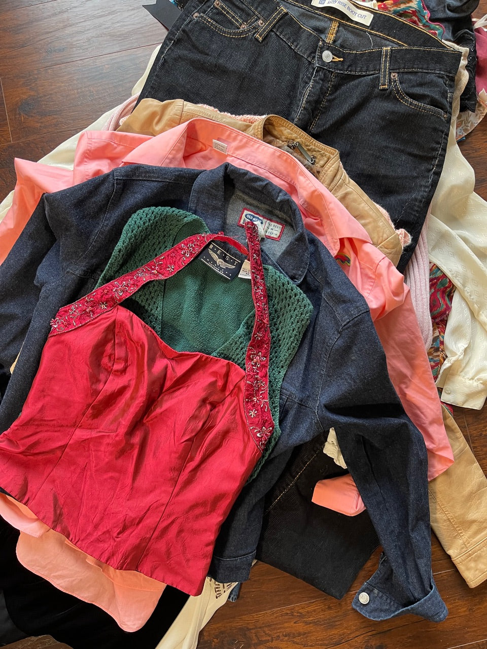Vintage Mix 80s,90s & Y2K - 26 pieces