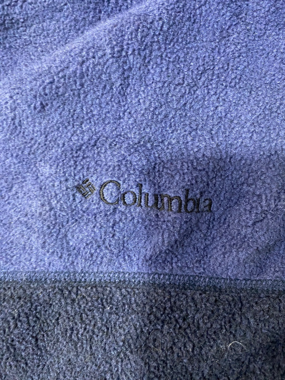 Columbia fleece - 10 pieces