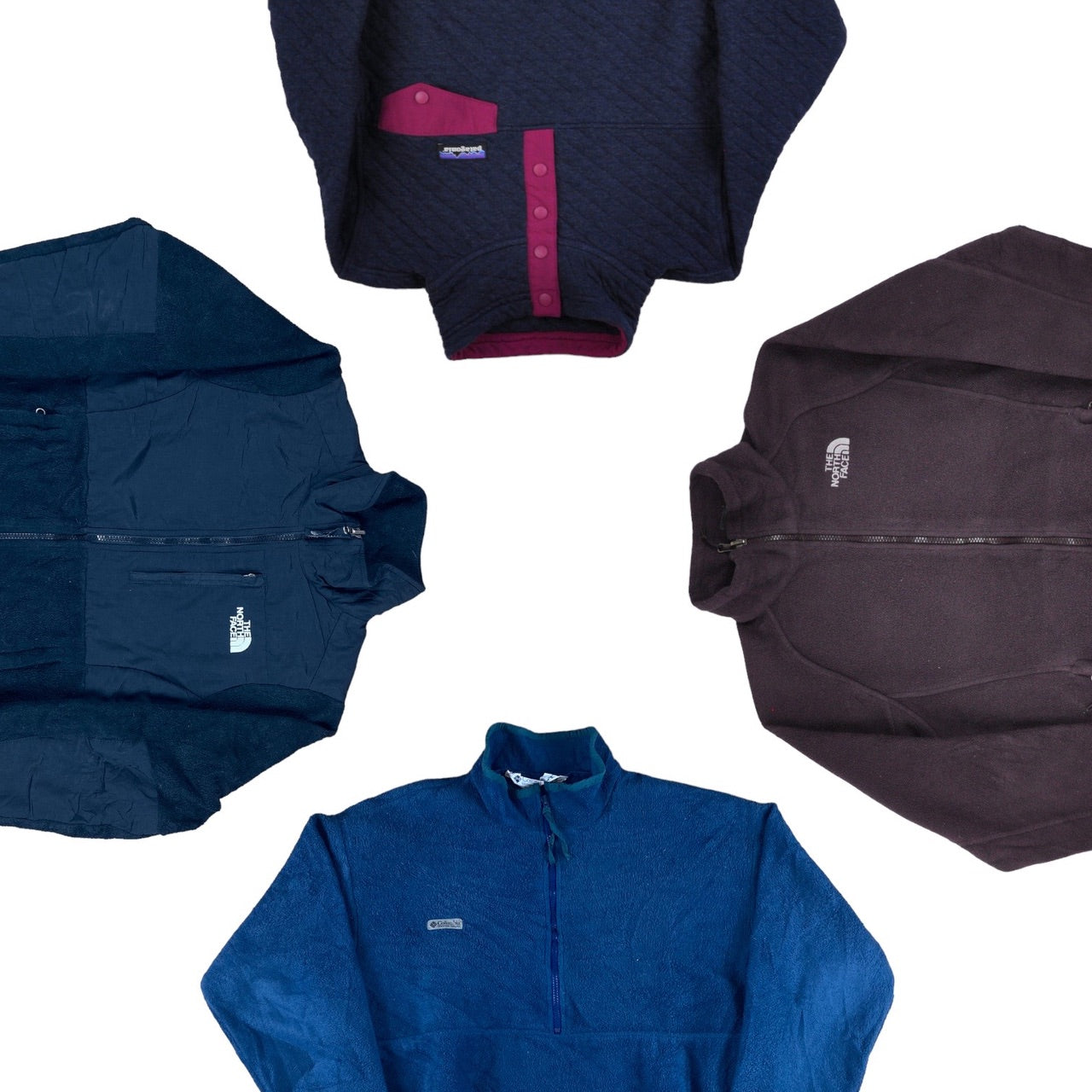 Branded fleece (x25)