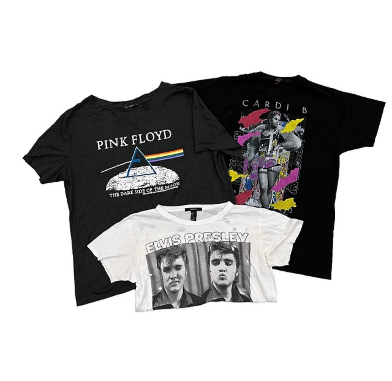 Music/Band TShirts (Modern) X30 Bulk Vintage Wholesale fleek