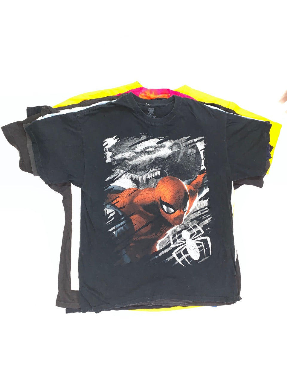 T-shirt 80&90s vintage 15 pieces