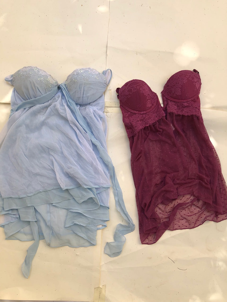 In The Mood For Love- Lingerie Bundle 10 Pieces