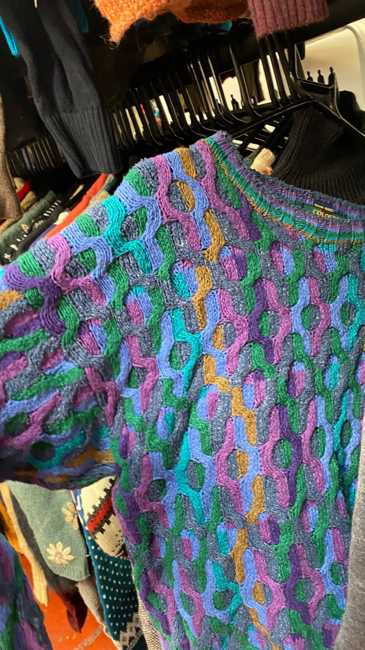 Knitwear 10KG Ungraded Mix (A+B)